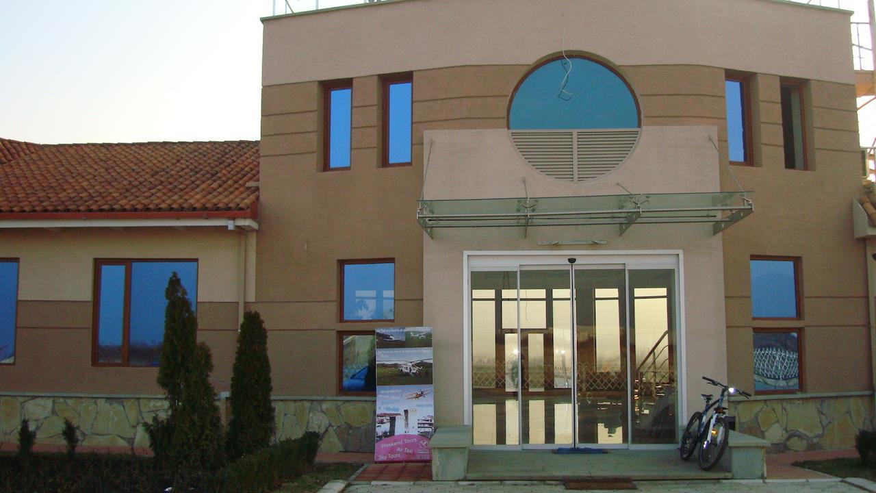 Vanilla Sky Georgia Hotel Natakhtari Exterior foto