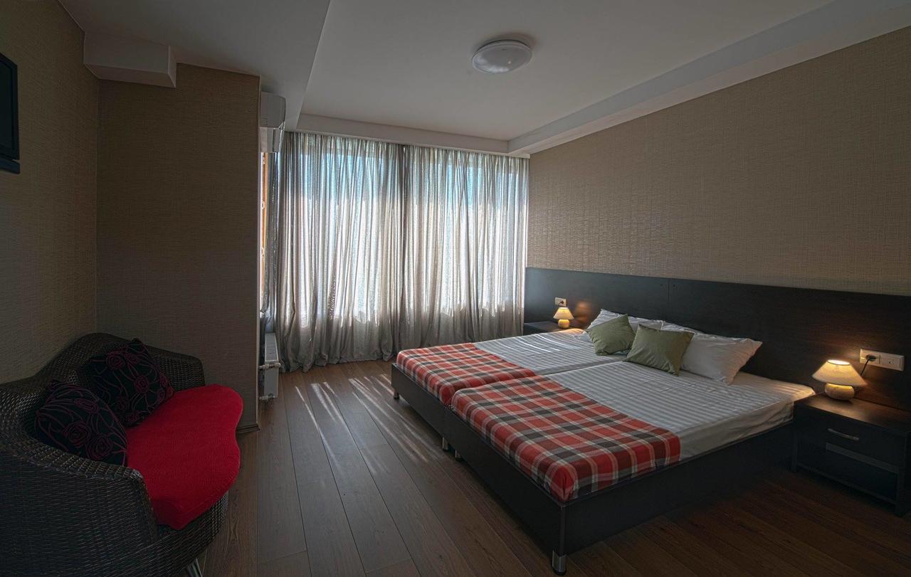 Vanilla Sky Georgia Hotel Natakhtari Exterior foto