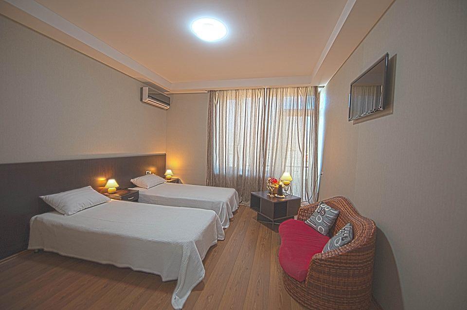 Vanilla Sky Georgia Hotel Natakhtari Exterior foto