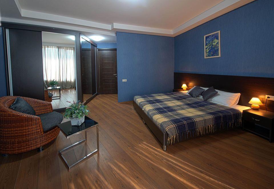 Vanilla Sky Georgia Hotel Natakhtari Exterior foto
