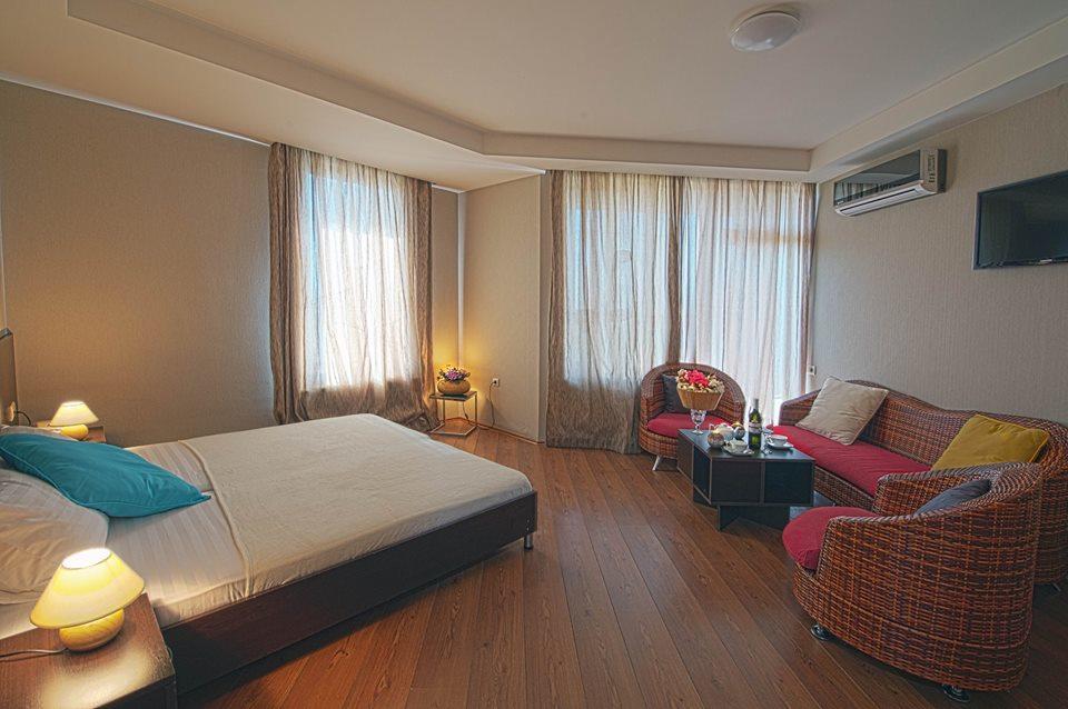 Vanilla Sky Georgia Hotel Natakhtari Exterior foto